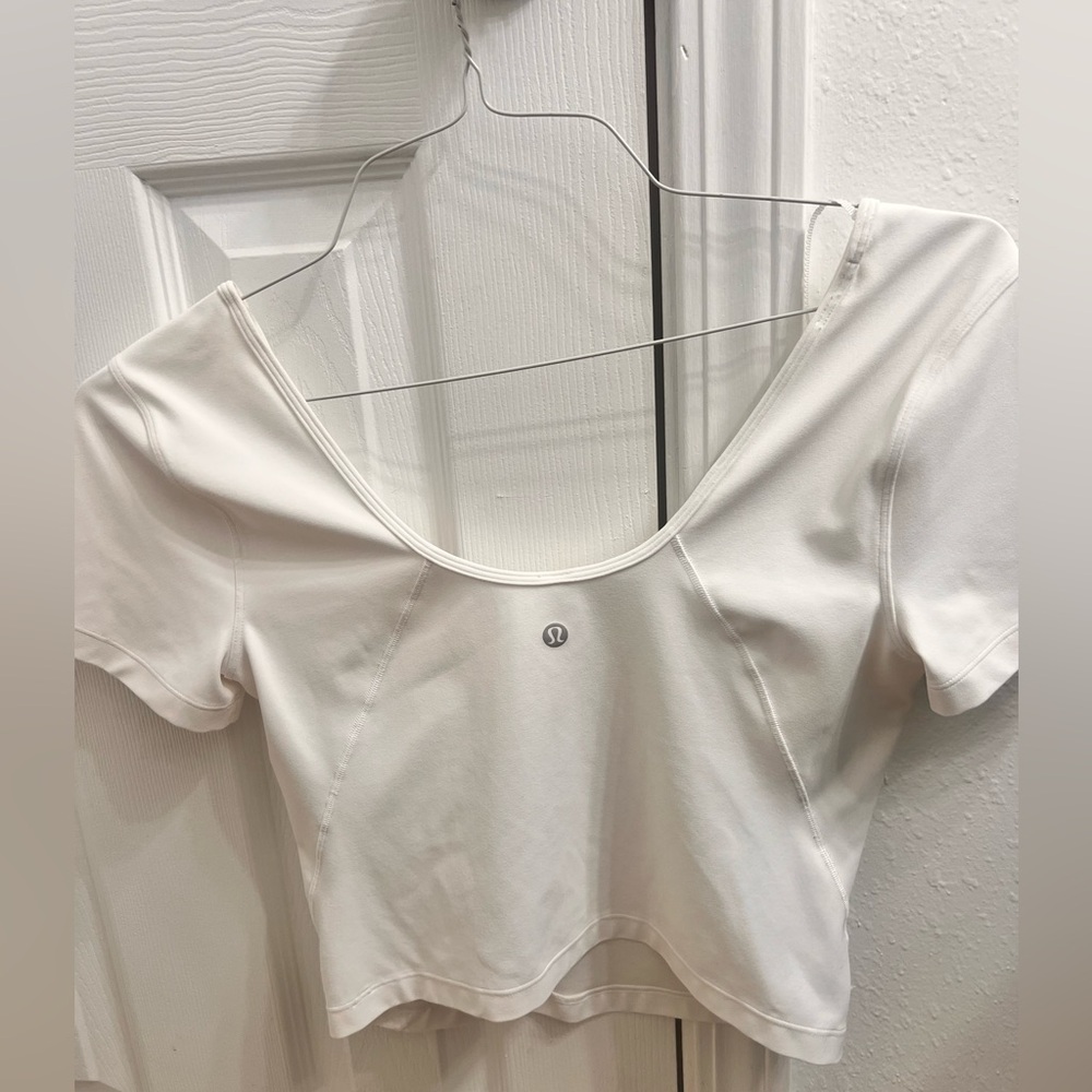 Lululemon Align Tee - image 2